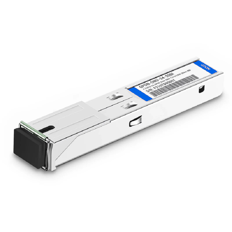 SFPS Design Label for GPON ONU Stick SFP Transceiver, 1 Roll SFPS