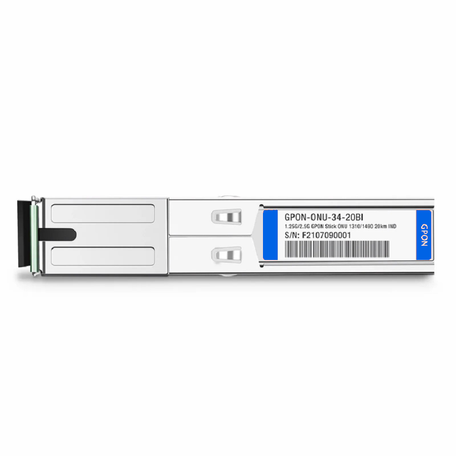 SFPS Design Label for GPON ONU Stick SFP Transceiver, 1 Roll SFPS