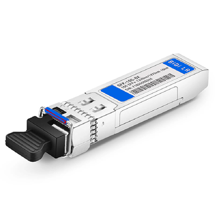 SFPS Design Label for 10GBASE-BX BiDi SFP+ Transceiver, 1 Roll SFPS