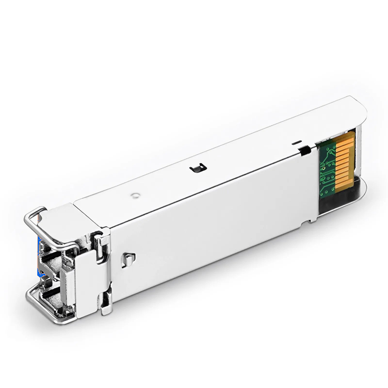 SFPS 3Gb/s MSA 1550nm 40km DOM Duplex LC SMF Single Receiver Video Pathological Patterns Optical Transceiver Module for SD/HD/3G-SDI SFPS