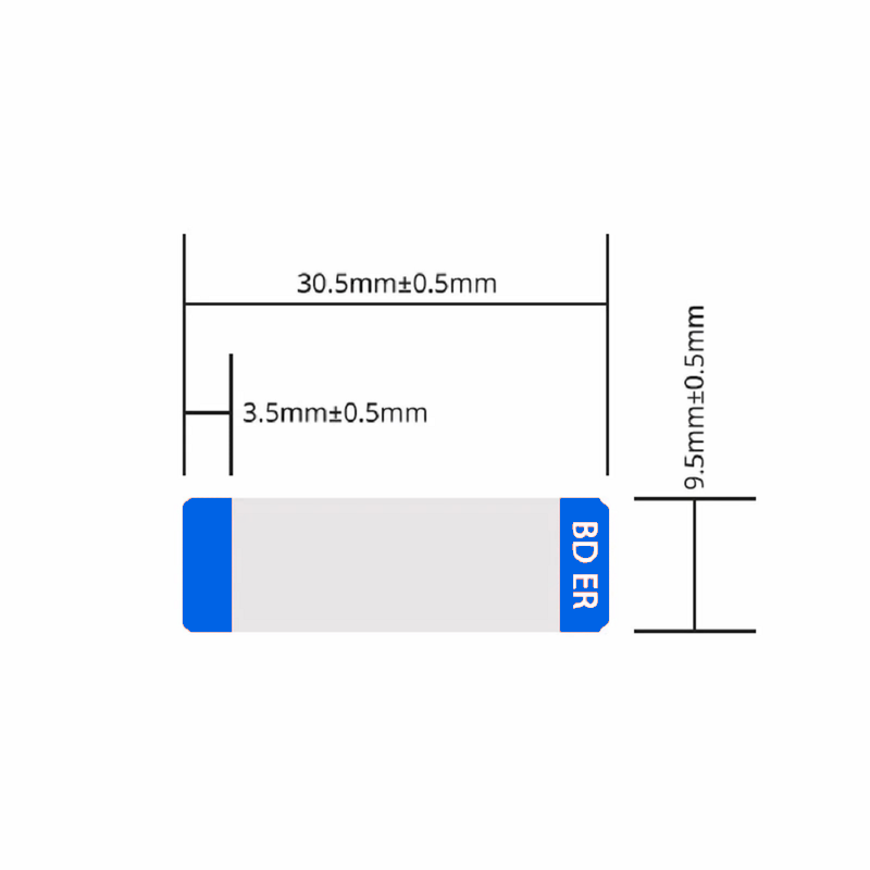 SFPS Design Label for 1000BASE SFP SX/LX/EX/ZX/EZX Transceiver, 1 Roll SFPS