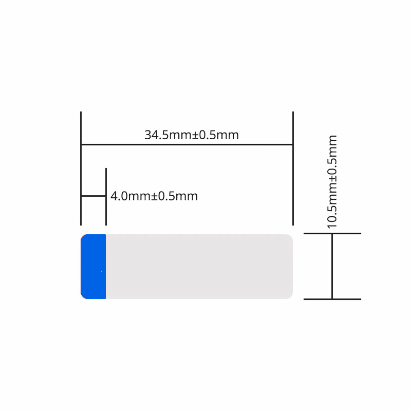 SFPS Design Label for 10G XENPAK SR/LR/ER/ZR Transceiver, 1 Roll SFPS