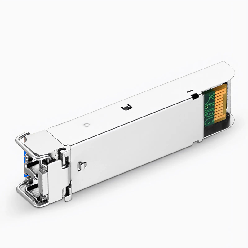 SFPS 3Gb/s MSA 1310nm 2km DOM Duplex LC SMF Single Receiver Video Pathological Patterns Optical Transceiver Module for SD/HD/3G-SDI SFPS
