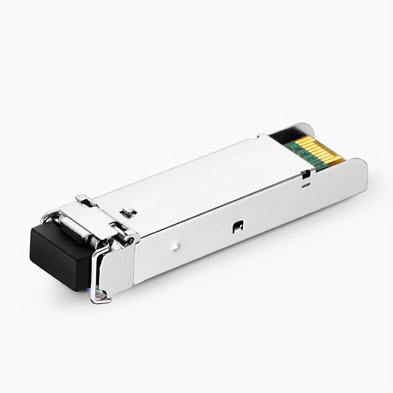SFPS 3Gb/s MSA BiDi SFP 1490nm-TX/1550nm-RX 10km DOM Simplex LC SMF Video Pathological Patterns Optical Transceiver Module for SD/HD/3G-SDI SFPS