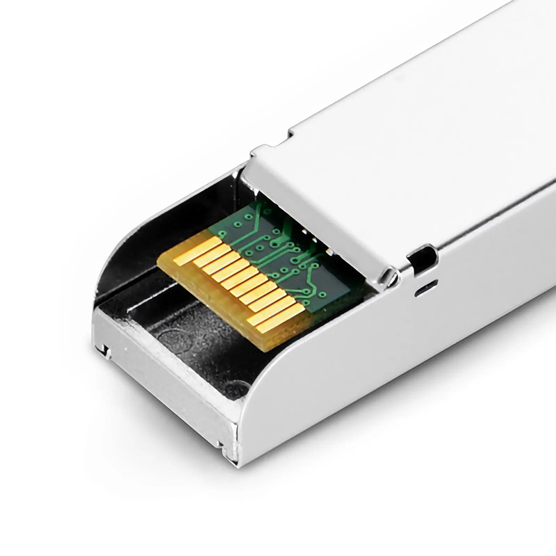 SFPS 3Gb/s MSA CWDM SFP 40km DOM Duplex LC SMF Single Transmitter Video Pathological Patterns Optical Transceiver Module for SD/HD/3G-SDI SFPS