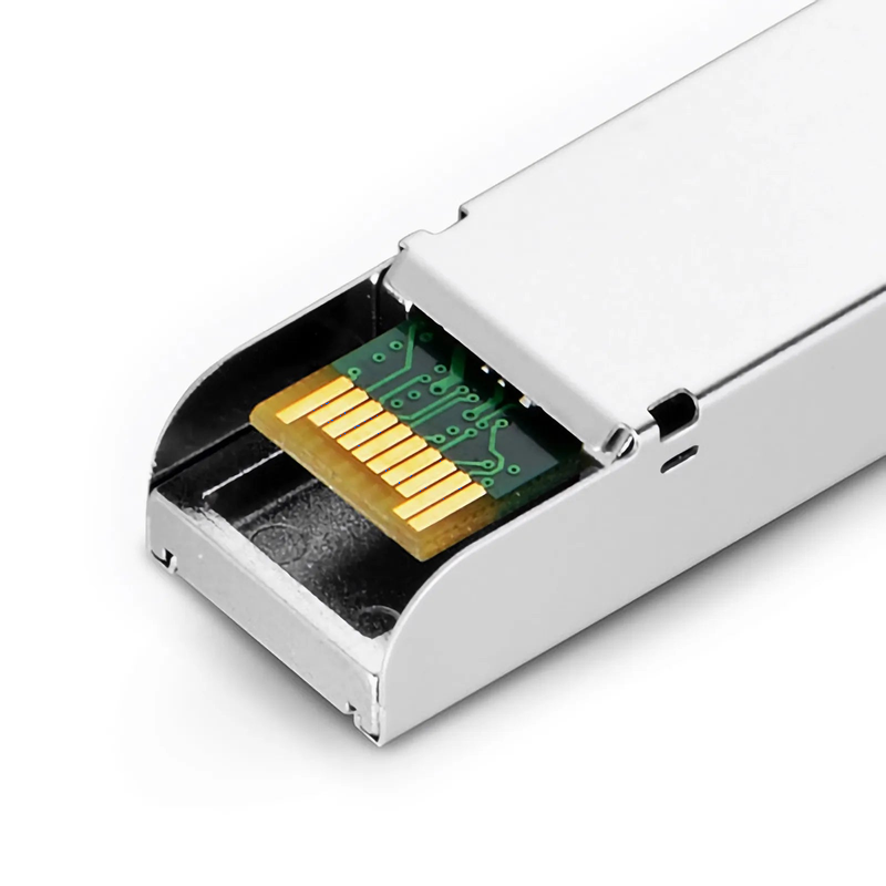SFPS 3Gb/s MSA 1310nm 20km SMF DOM Duplex LC SMF Transmitter & Receiver Video Pathological Patterns Optical Transceiver Module for SD/HD/3G-SDI SFPS