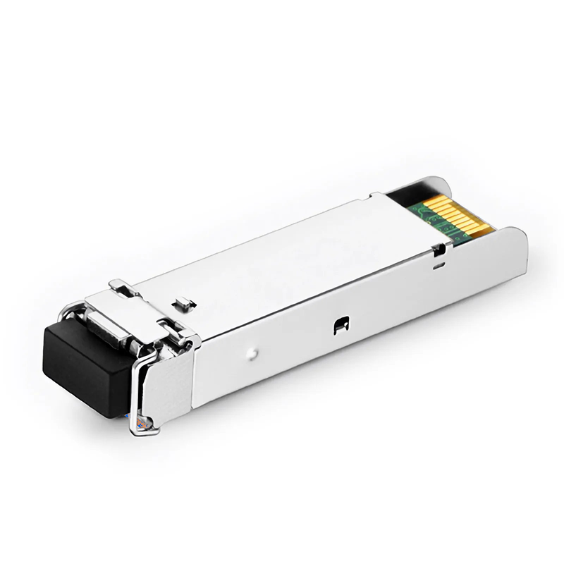 SFPS 3Gb/s MSA 1310nm 40km DOM Duplex LC SMF Single Receiver Video Pathological Patterns Optical Transceiver Module for SD/HD/3G-SDI SFPS