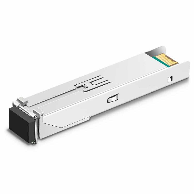 SFPS GPON ONU Stick with MAC SFP 1310nm-TX/1490nm-RX 1.244G-TX/2.488G-RX Class B+ 20km DOM Simplex SC/APC SMF Optical Transceiver Module (Industrial) SFPS