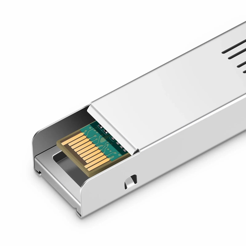 SFPS GPON ONU Stick with MAC SFP 1310nm-TX/1490nm-RX 1.244G-TX/2.488G-RX Class B+ 20km DOM Simplex SC/APC SMF Optical Transceiver Module (Industrial) SFPS