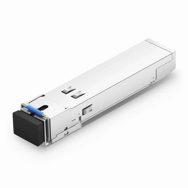 SFPS Generic Compatible 10G EPON ONU SFP+ 1270nm-TX/1577nm-RX 10.3125G-TX/10.3125G-RX Class PR30 20km DOM Simplex SC/UPC SMF Optical Transceiver Module (Industrial) SFPS