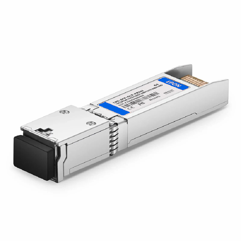 SFPS Generic Compatible 10G EPON OLT SFP+ 1577nm-TX/1270nm-RX and 1490nm-TX/1310nm-RX Class PR30 20km DOM Simplex SC/UPC SMF Optical Transceiver Module (Industrial) SFPS