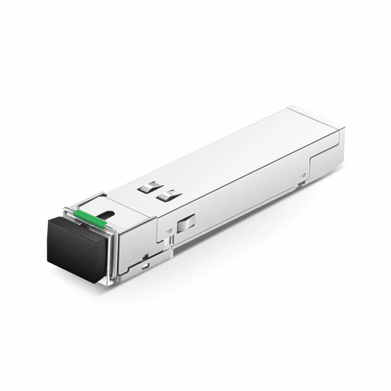 SFPS Generic Compatible GPON ONU SFP 1310nm-TX/1490nm-RX 1.244G-TX/2.488G-RX Class C+ 20km DOM Simplex SC/APC SMF Optical Transceiver Module (Industrial) SFPS