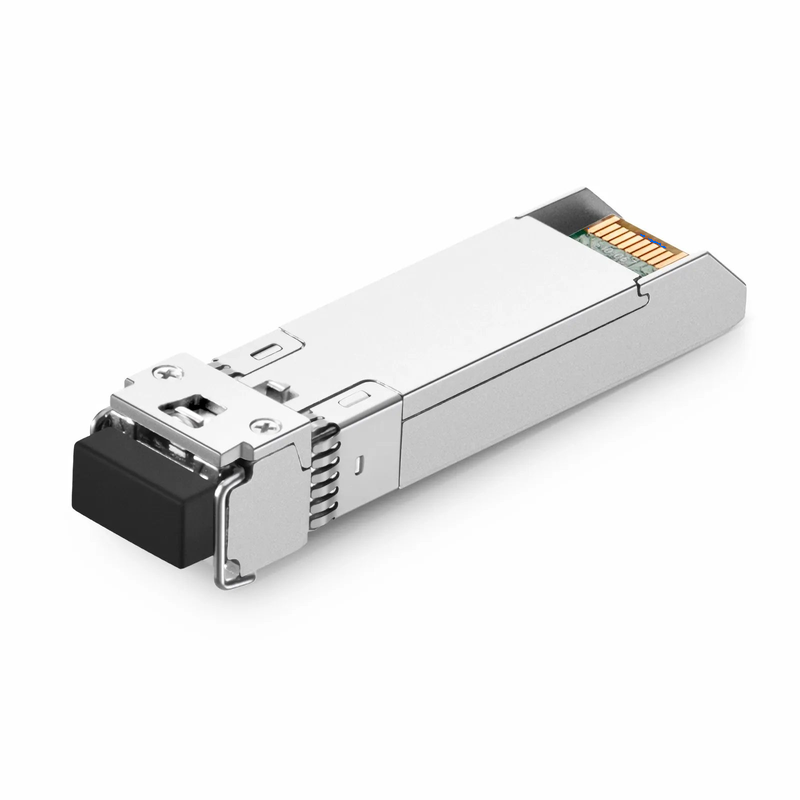 SFPS Cisco C35 DWDM-SFP10G-49.32-I Compatible SFP+ 10G DWDM 1549.32nm 100GHz 80km DOM Duplex LC/UPC SMF Optical Transceiver Module for Transmission (Industrial) SFPS