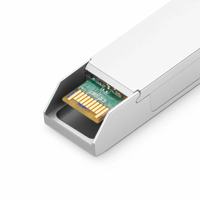 SFPS Cisco C35 DWDM-SFP10G-49.32-I Compatible SFP+ 10G DWDM 1549.32nm 100GHz 80km DOM Duplex LC/UPC SMF Optical Transceiver Module for Transmission (Industrial) SFPS