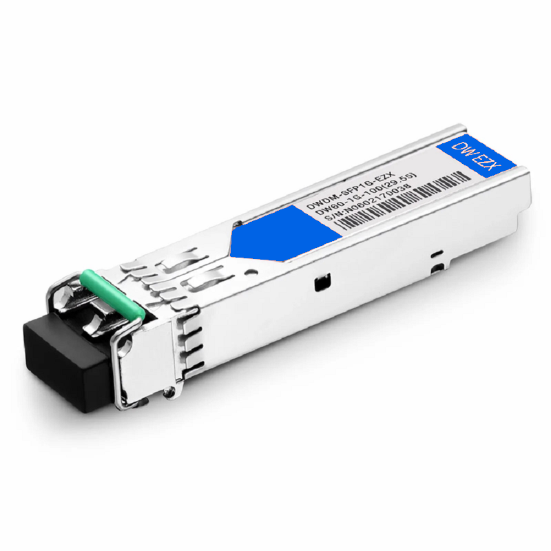 SFPS Cisco CWDM-SFP-1410-20 Compatible SFP 1000BASE-CWDM 1410nm 20km DOM Duplex LC/UPC SMF Optical Transceiver Module for Transmission SFPS