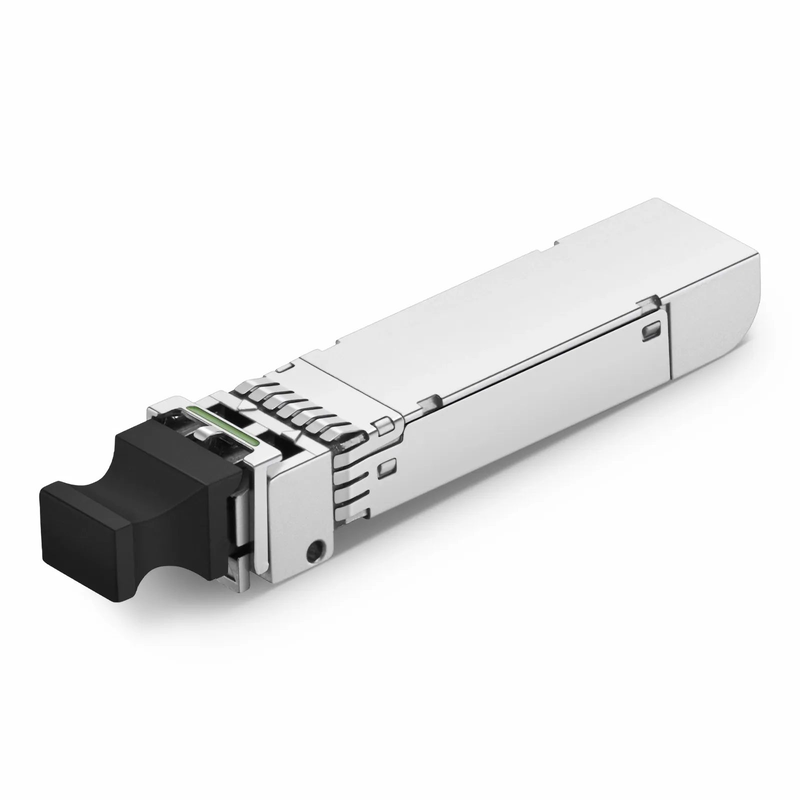 SFPS Generic Compatible SFP+ 10G DWDM C-band Tunable 96Chs 50GHz 40km DOM Duplex LC/UPC SMF Optical Transceiver Module for Transmission SFPS