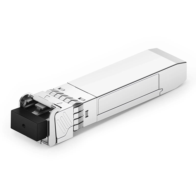 SFPS Extreme Networks C17 DWDM-SFP1G-63.86 Compatible SFP 1000BASE-DWDM 1563.86nm 100GHz 80km DOM Duplex LC/UPC SMF Optical Transceiver Module for Transmission SFPS