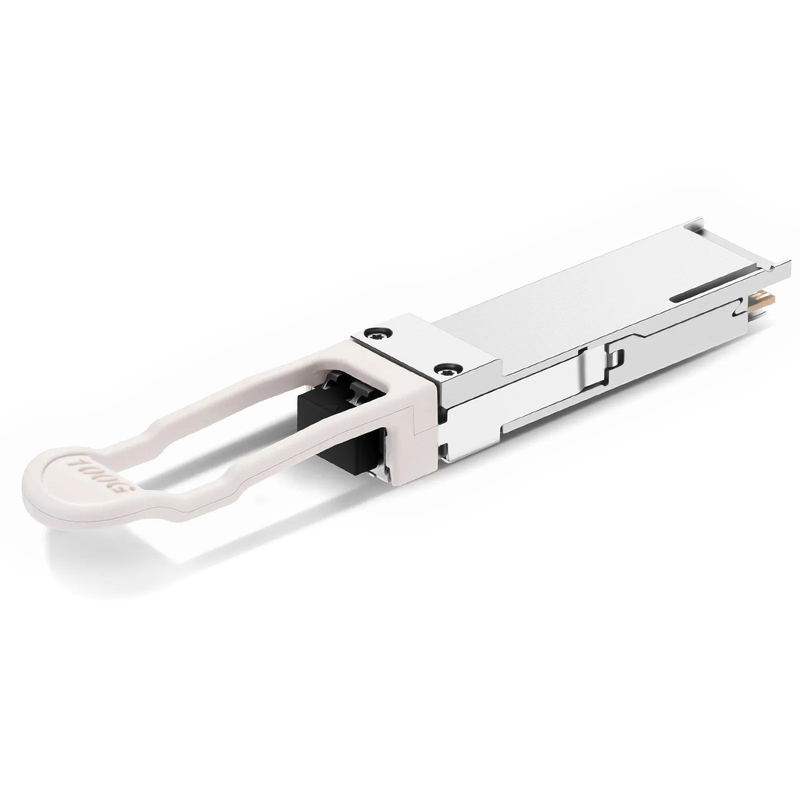 SFPS Cisco DP01QS28-E20 Compatible QSFP28 DCO 100G DWDM C-band Tunable Coherent 80km DOM Duplex LC/UPC SMF Optical Transceiver Module for Transmission SFPS