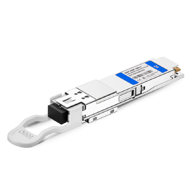 SFPS Juniper Networks Compatible QSFP28 High-Power w/o TOF DCO 100G DWDM C-band Tunable Coherent 120km DOM Duplex LC/UPC SMF Optical Transceiver Module for Transmission SFPS