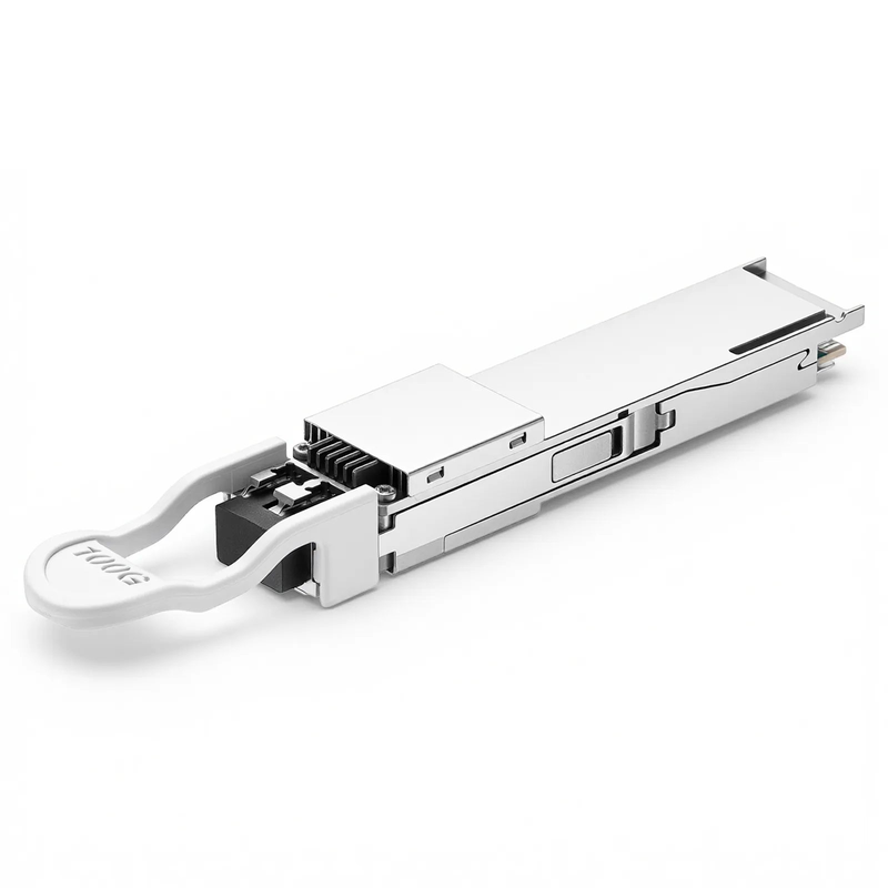 SFPS Juniper Networks Compatible QSFP28 High-Power w/o TOF DCO 100G DWDM C-band Tunable Coherent 120km DOM Duplex LC/UPC SMF Optical Transceiver Module for Transmission SFPS