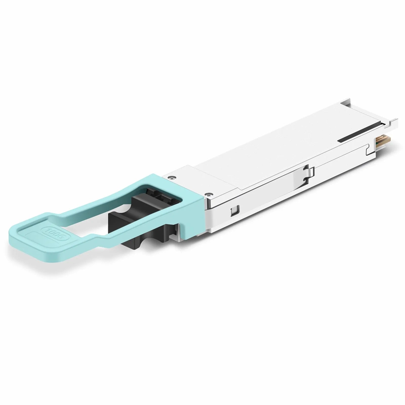 SFPS Cisco Compatible QSFP28 100G OWDM 1304.58nm 40km DOM Duplex LC/UPC SMF Optical Transceiver Module for Transmission SFPS