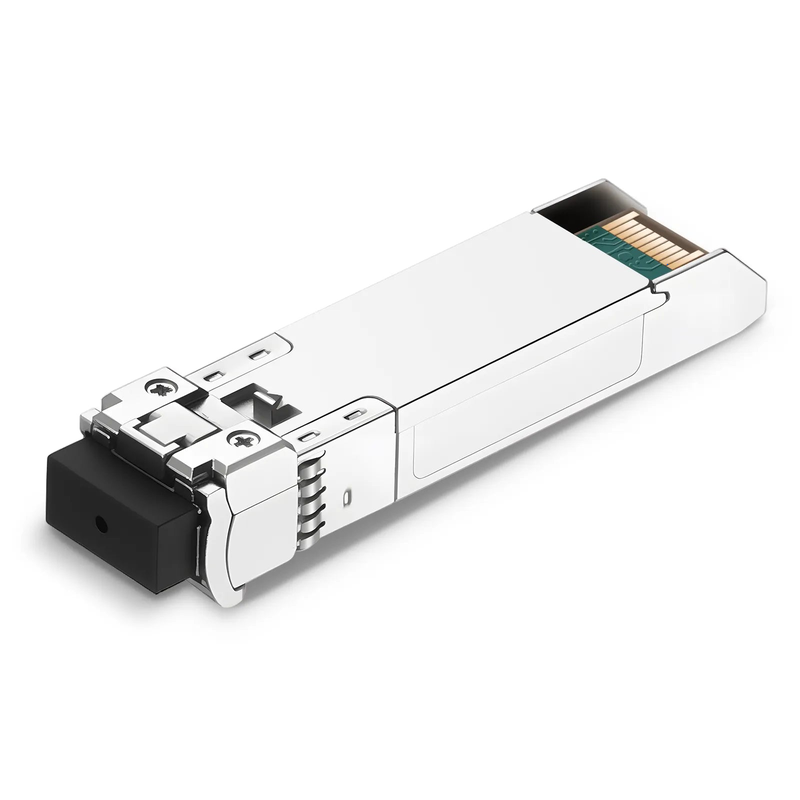 SFPS Cisco C17 DWDM-SFP10G-63.86 Compatible SFP+ 10G DWDM 1563.86nm 100GHz 80km DOM Duplex LC/UPC SMF Optical Transceiver Module for Transmission SFPS