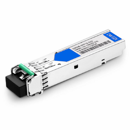 SFPS Juniper Networks C21 SFPP-10G-DW21 Compatible SFP+ 10G DWDM 1560.61nm 100GHz 80km DOM Duplex LC/UPC SMF Optical Transceiver Module for Transmission SFPS