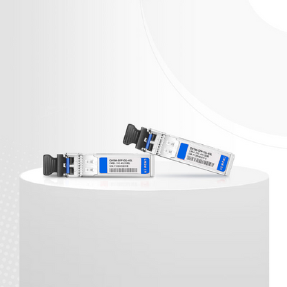 SFPS Cisco CWDM-SFP10G-1270-I Compatible SFP+ 10G CWDM 1270nm 40km DOM Duplex LC/UPC SMF Optical Transceiver Module for Transmission (Industrial) SFPS