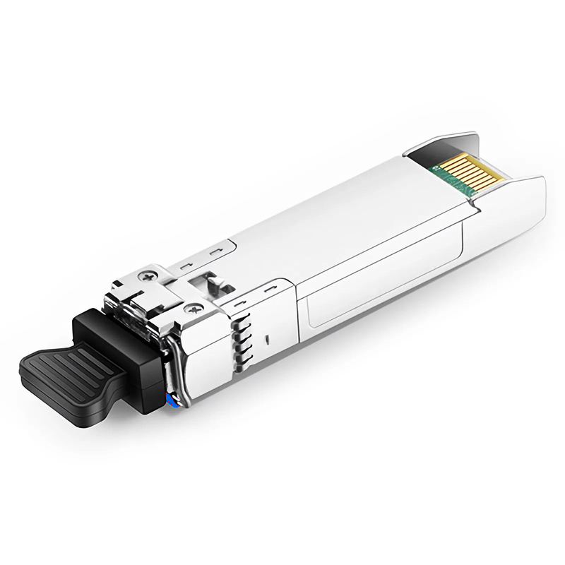 SFPS Cisco CWDM-SFP10G-1310-I Compatible SFP+ 10G CWDM 1310nm 40km DOM Duplex LC/UPC SMF Optical Transceiver Module for Transmission (Industrial) SFPS