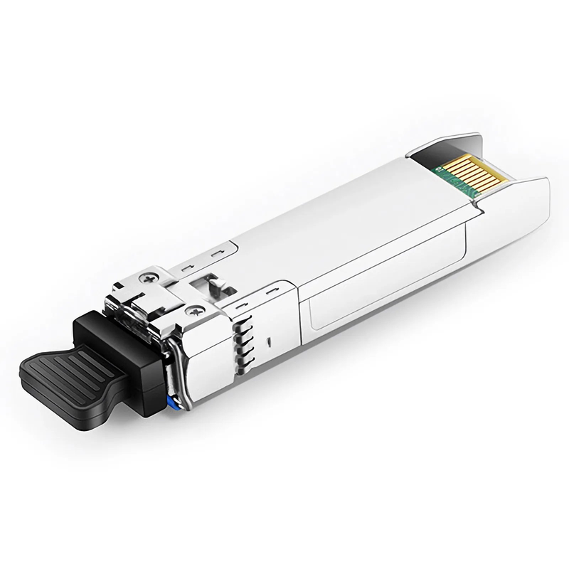 SFPS Cisco CWDM-SFP10G-1530-I Compatible SFP+ 10G CWDM 1530nm 40km DOM Duplex LC/UPC SMF Optical Transceiver Module for Transmission (Industrial) SFPS