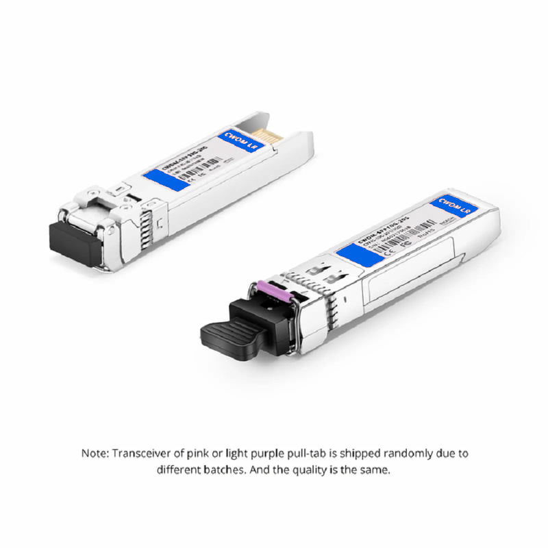 SFPS Cisco CWDM-SFP10G-1510-20 Compatible SFP+ 10G CWDM 1510nm 20km DOM Duplex LC/UPC SMF Optical Transceiver Module for Transmission SFPS