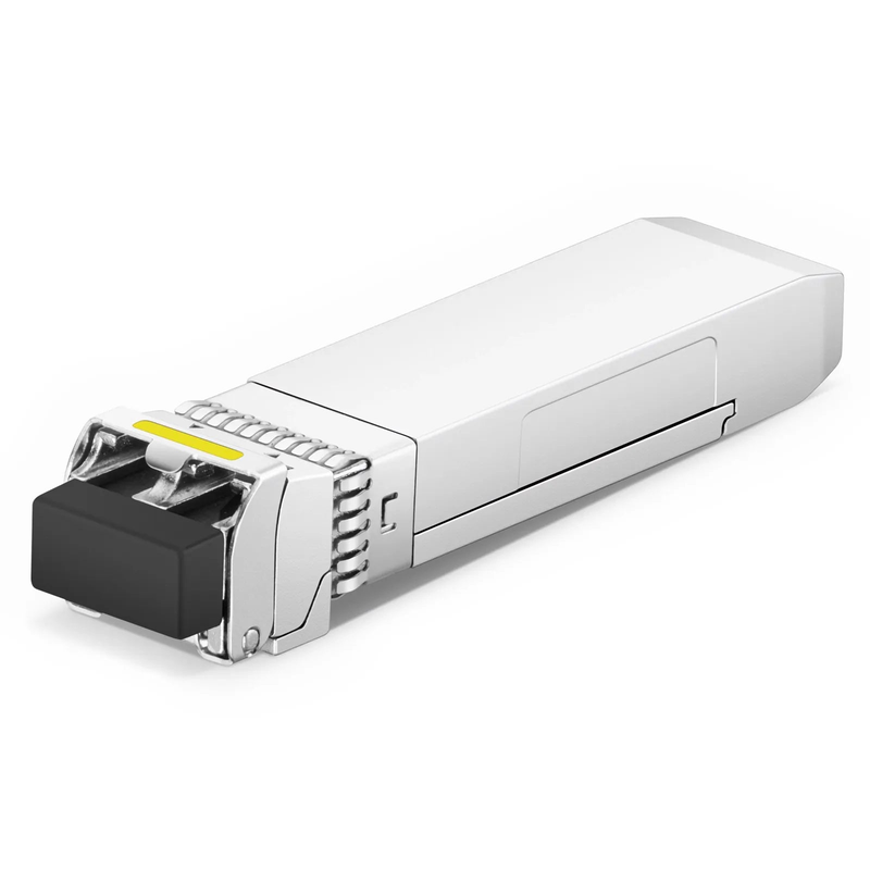 SFPS Cisco CWDM-SFP10G-1550-20 Compatible SFP+ 10G CWDM 1550nm 20km DOM Duplex LC/UPC SMF Optical Transceiver Module for Transmission SFPS