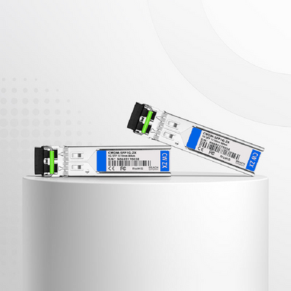 SFPS Cisco CWDM-SFP10G-1370-20 Compatible SFP+ 10G CWDM 1370nm 20km DOM Duplex LC/UPC SMF Optical Transceiver Module for Transmission SFPS