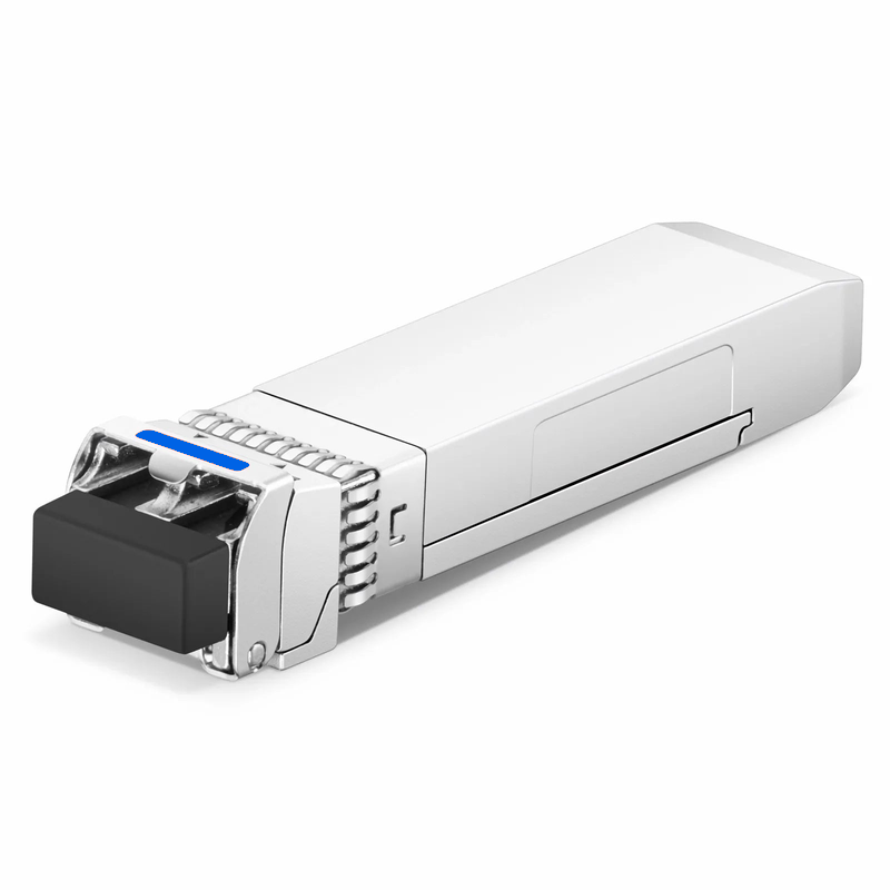 SFPS Cisco CWDM-SFP10G-1590-20 Compatible SFP+ 10G CWDM 1590nm 20km DOM Duplex LC/UPC SMF Optical Transceiver Module for Transmission SFPS