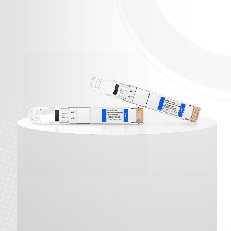 SFPS Generic Compatible QSFP-DD High-Power (Bright) DCO 400G DWDM Tunable Coherent ÃƒÆ’¯A¼Ãƒâ€¦¾120km DOM Duplex LC/UPC SMF Optical Transceiver Module for Transmission SFPS