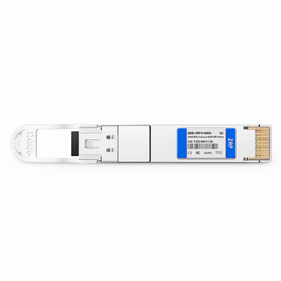 SFPS Generic Compatible QSFP-DD High-Power (Bright) DCO 400G DWDM Tunable Coherent ÃƒÆ’¯A¼Ãƒâ€¦¾120km DOM Duplex LC/UPC SMF Optical Transceiver Module for Transmission SFPS
