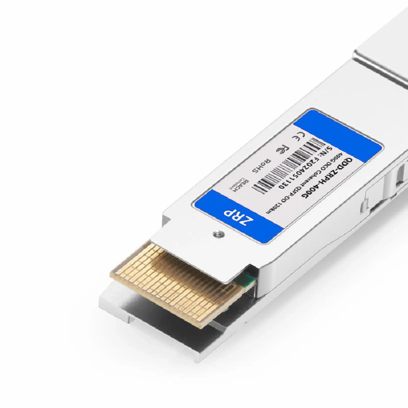 SFPS Juniper Networks QDD-400G-ZR-M-HP Compatible QSFP-DD High-Power (Bright) DCO 400G DWDM Tunable Coherent ÃƒÆ’¯A¼Ãƒâ€¦¾120km DOM Duplex LC/UPC SMF Optical Transceiver Module for Transmission SFPS