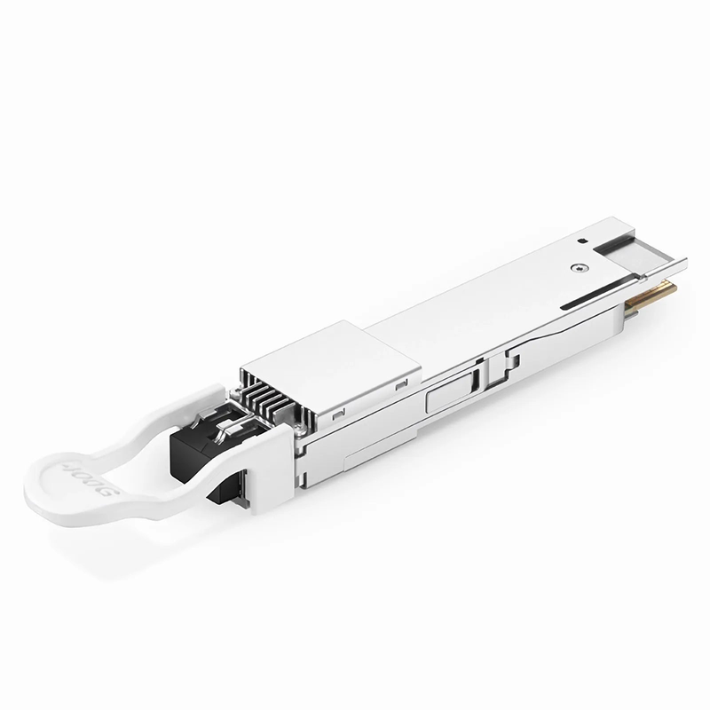 SFPS Dell Compatible QSFP-DD High-Power (Bright) DCO 400G DWDM Tunable Coherent ÃƒÆ’¯A¼Ãƒâ€¦¾120km DOM Duplex LC/UPC SMF Optical Transceiver Module for Transmission SFPS