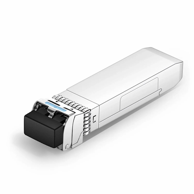 SFPS Dell Compatible SFP+ 10G CWDM 1570nm 10km DOM Duplex LC/UPC SMF Optical Transceiver Module for Transmission (Industrial) SFPS