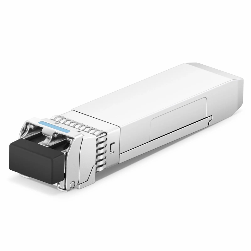 SFPS Cisco CWDM-SFP10G-1290 Compatible SFP+ 10G CWDM 1290nm 40km DOM Duplex LC/UPC SMF Optical Transceiver Module for Transmission SFPS