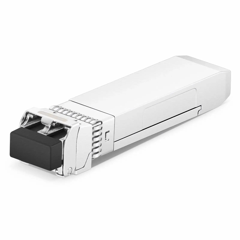 SFPS Cisco CWDM-SFP10G-1410 Compatible SFP+ 10G CWDM 1410nm 40km DOM Duplex LC/UPC SMF Optical Transceiver Module for Transmission SFPS