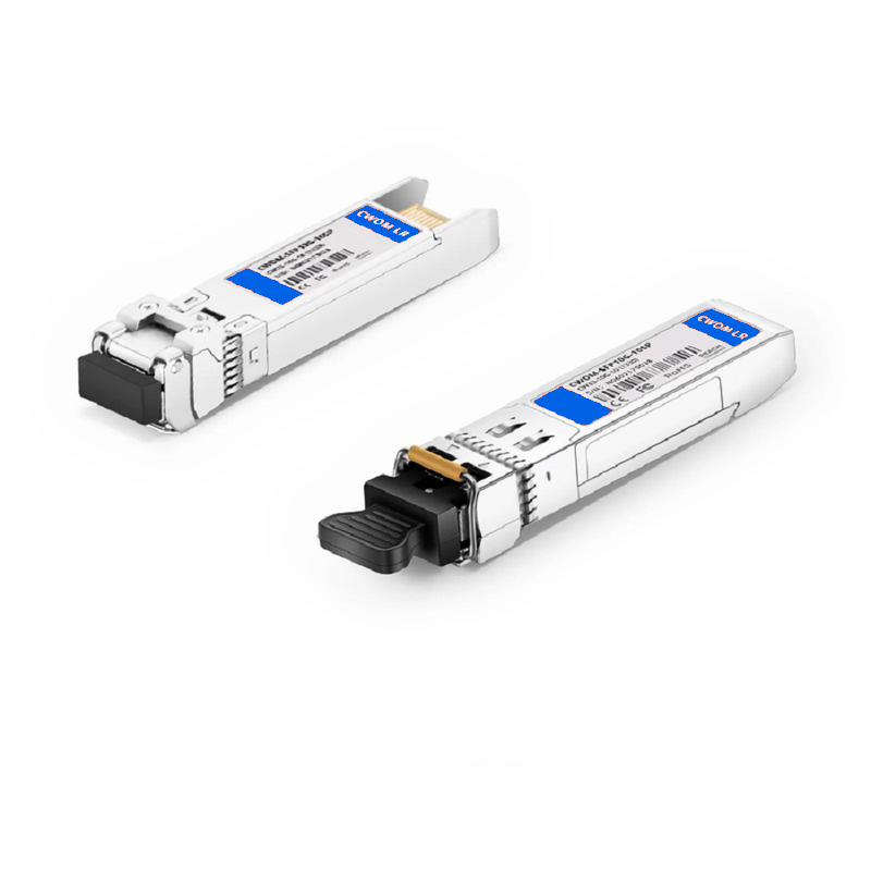 SFPS Cisco CWDM-SFP10G-1510 Compatible SFP+ 10G CWDM 1510nm 40km DOM Duplex LC/UPC SMF Optical Transceiver Module for Transmission SFPS