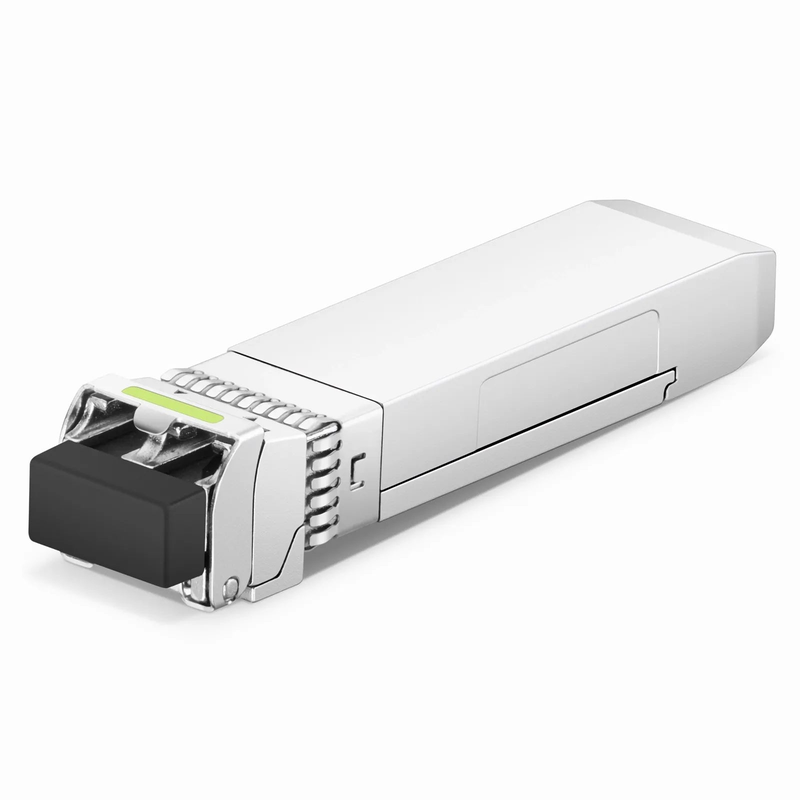 SFPS Cisco CWDM-SFP10G-1310 Compatible SFP+ 10G CWDM 1310nm 40km DOM Duplex LC/UPC SMF Optical Transceiver Module for Transmission SFPS