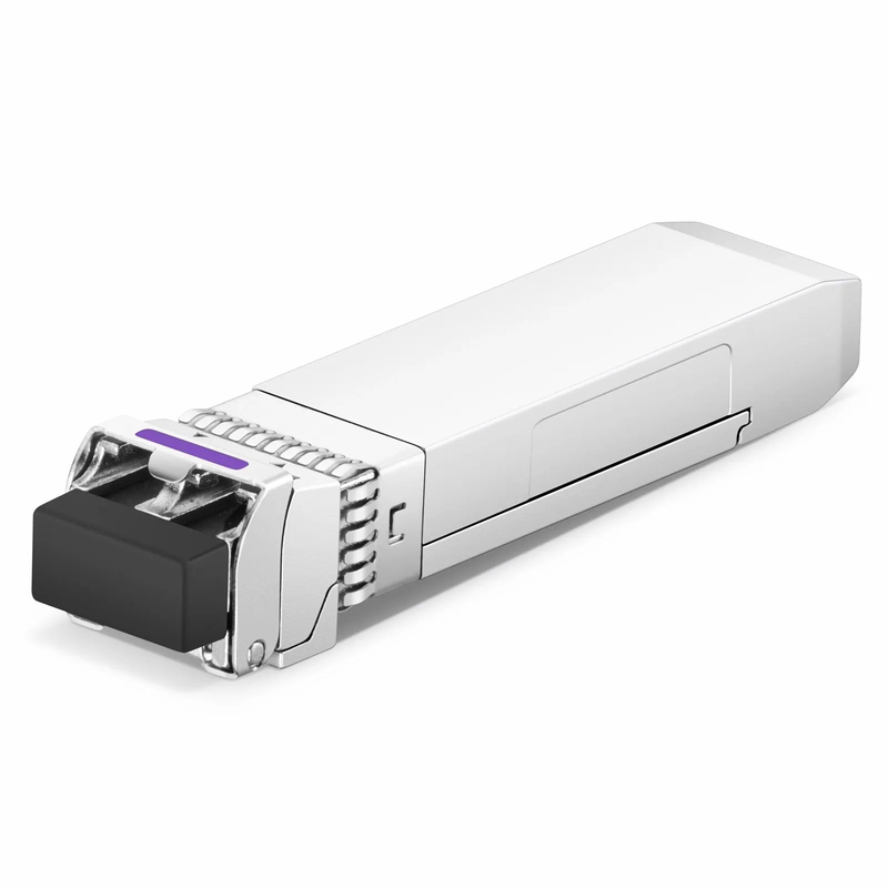 SFPS Cisco CWDM-SFP10G-1490 Compatible SFP+ 10G CWDM 1490nm 40km DOM Duplex LC/UPC SMF Optical Transceiver Module for Transmission SFPS