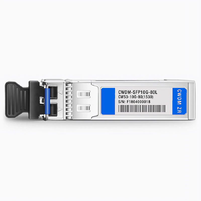 SFPS Juniper Networks EX-SFP-10GE-CWE47 Compatible SFP+ 10G CWDM 1470nm 40km DOM Duplex LC/UPC SMF Optical Transceiver Module for Transmission SFPS