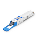 SFPS NVIDIA/Mellanox Compatible 400GBASE-XDR4 QSFP112 4 x 100G PAM4 1310nm 2km DOM MPO-12/APC SMF InfiniBand NDR Optical Transceiver Module for ConnectX-7 HCA SFPS