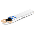 SFPS NVIDIA/Mellanox MMA4Z00-NS400 Compatible 400GBASE-SR4 OSFP Flat Top 4 x 100G PAM4 850nm 50m DOM MPO-12/APC MMF InfiniBand NDR Optical Transceiver Module for ConnectX-7 HCA SFPS