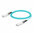 SFPS 100m (328ft) NVIDIA/Mellanox MFS1S00-H100V Compatible 200G QSFP56 4 x 50G PAM4 InfiniBand HDR Active Optical Cable for Quantum Switches and ConnectX-6 HCA SFPS