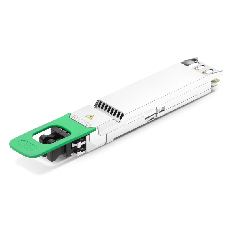 SFPS NVIDIA/Mellanox MMS4X50-NM Compatible 800GBASE 2 x FR4 OSFP Closed Finned Top 8 x 100G PAM4 1310nm 2km DOM Dual Duplex LC/UPC SMF InfiniBand NDR Optical Transceiver Module for Quantum-2 Switches SFPS