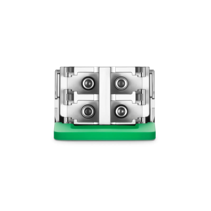 SFPS NVIDIA/Mellanox MMS4X50-NM Compatible 800GBASE 2 x FR4 OSFP Closed Finned Top 8 x 100G PAM4 1310nm 2km DOM Dual Duplex LC/UPC SMF InfiniBand NDR Optical Transceiver Module for Quantum-2 Switches SFPS